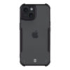 Tactical iPhone 15 Quantum Stealth Cover - 8596311224331 - Clear Black