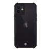 Tactical iPhone 12 Quantum Stealth Cover - 8596311224362 - Clear Black