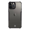 Tactical iPhone 13 Pro Max Quantum Stealth Cover - 8596311224386 - Clear Black