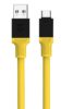 Tactical Fat Man Cable USB-A/USB-C - 8596311227851 - 1m - Yellow