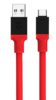 Tactical Fat Man Cable USB-A/USB-C - 8596311227882 - 1m - Red