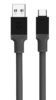 Tactical Fat Man Cable USB-A/USB-C - 8596311227899 - 1m - Grey
