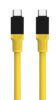 Tactical Fat Man Cable USB-C/USB-C - 8596311227905 - 1m - Yellow