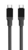 Tactical Fat Man Cable USB-C/USB-C - 8596311227929 - 1m - Grey