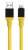 Tactical Fat Man Cable USB-A/Lightning - 8596311227943 - 1m - Yellow