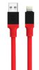 Tactical Fat Man Cable USB-A/Lightning - 8596311227967 - 1m - Red