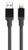 Tactical Fat Man Cable USB-A/Lightning - 8596311227974 - 1m - Grey