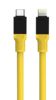 Tactical Fat Man Cable USB-C/Lightning - 8596311227981 - 1m - Yellow