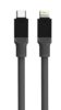 Tactical Fat Man Cable USB-C/Lightning - 8596311228025 - 1m - Grey