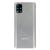 Samsung SM-A515F Galaxy A51 Backcover - Silver