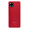 Samsung N770F Galaxy Note 10 Lite Backcover - Red