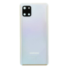Samsung N770F Galaxy Note 10 Lite Backcover - Silver