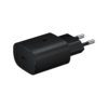 Samsung Super Fast Charging Travel Adapter (25W)  - EP-TA800NBEGEU - GP-PTU021SOABQ - Bulk Original - Black