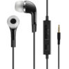Samsung In-Ear Stereo Headset EHS64AVFBE - Bulk Original - GP-TOU021CSBBW - Black