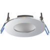 LED Spot Downlight - 5W / 6000K / ⌀ 85-95mm - Chrome