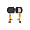 Samsung SM-M115F Galaxy M11 Fingerprint Sensor Flex Cable - GH81-18750A - Black
