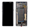 Samsung N950F Galaxy Note 8 LCD Display + Touchscreen + Frame - OLED Premium Quality - Black
