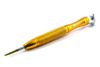 Sunshine SS-710 Stainless Steel Screwdriver - Orange