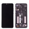 Xiaomi Mi 8 Lite (M1808D2TG) LCD Display + Touchscreen + Frame - Black