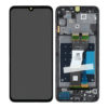 Samsung SM-A057G Galaxy A05s LCD Display + Touchscreen + Frame - GH81-24364A - Black