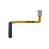 Samsung SM-A256B Galaxy A25 Fingerprint Sensor Flex Cable - GH96-16324A - Black