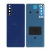 Sony Xperia 10 II (XQAU52B) Backcover - A5019527A - Blue