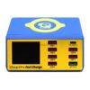 MECHANIC ICharge 8 Pro 8USB Smart Charge QC 3.0 Wireless