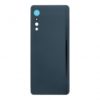 LG LG Velvet (LM-G900) Backcover - Black