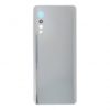 LG LG Velvet (LM-G900) Backcover - Silver