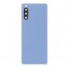 Sony Xperia 10 III (XQ-BT52)/Xperia 10 III Lite (XQ-BT44) Backcover - Blue