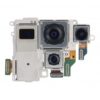 Samsung SM-S918B Galaxy S23 Ultra Back Camera Module - Full Set