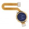 Motorola Moto G Play 2023 (XT2271) Fingerprint Sensor Flex Cable - Blue