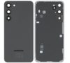 Samsung SM-S916B Galaxy S23 Plus Backcover - GH82-30388A - Black