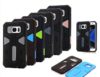 Samsung Fashion Case G930F Galaxy S7 Hard Case - Defender Series - Blue