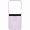 Samsung SM-F731B Galaxy Z Flip 5 Silicone Ring Case - EF-PF731TVEGWW - Lavender