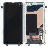 Samsung G975F Galaxy S10 Plus LCD Display + Touchscreen - GH96-12256A - (NO FRAME) - Black