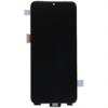 Samsung G980F Galaxy S20/G981F Galaxy S20 5G LCD Display + Touchscreen - GH96-13024A - (NO FRAME) - Black