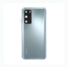 Huawei P40 (ANA-NX9) Backcover - Silver
