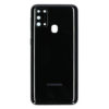 Samsung SM-M315F Galaxy M31 Backcover - GH82-22412C - Black
