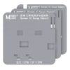 MaAnt Screen IC Polishing Stencils for iPhone 11~13 Pro Max