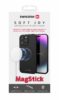 Swissten iPhone 15 Soft Joy Magstick Case - 35500117 - For Magsafe Charging - Black