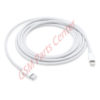 Apple USB-C to Lightning - 2 Meter - Bulk Original - MKQ42ZM