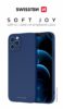 Swissten iPhone 15 Plus Soft Joy Case - 34500325 - Blue