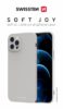 Swissten iPhone 15 Plus Soft Joy Case - 34500324 - Grey
