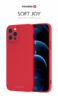 Swissten iPhone 15 Plus Soft Joy Case - 34500323 - Red