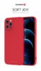 Swissten iPhone 15 Pro Max Soft Joy Case - 34500319 - Red