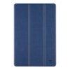 Tactical Book Tri Fold Case For iPad Mini 6 - 8596311163807 - Blue
