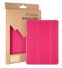 Tactical Book Tri Fold Case For iPad Mini 6 - 8596311163791 - Pink