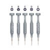 REFOX RS-1 Rice Series 2D Precision Screwdriver Set