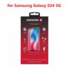 Swissten SM-S921B Galaxy S24 Tempered Glass - 54501850 - Full Glue - Black